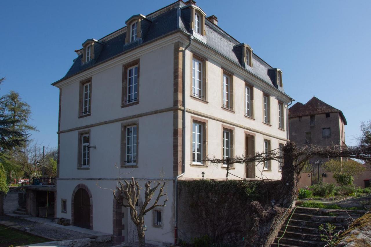 Manoir Le Refuge Bed and Breakfast Rechicourt-le-Chateau Εξωτερικό φωτογραφία