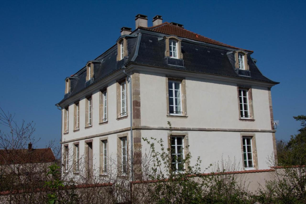 Manoir Le Refuge Bed and Breakfast Rechicourt-le-Chateau Εξωτερικό φωτογραφία