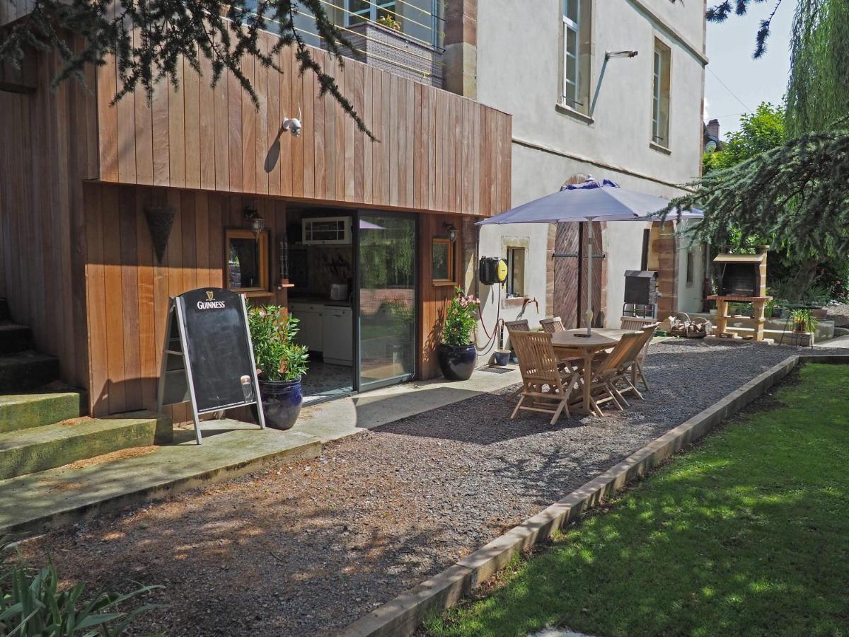 Manoir Le Refuge Bed and Breakfast Rechicourt-le-Chateau Εξωτερικό φωτογραφία